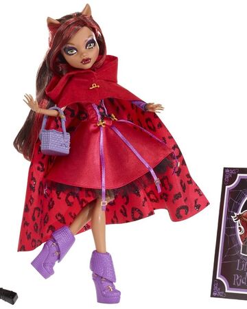 scary monster high dolls