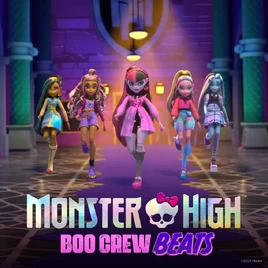 MH Boo Crew Beats Cover