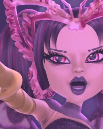 monster high luna mothews