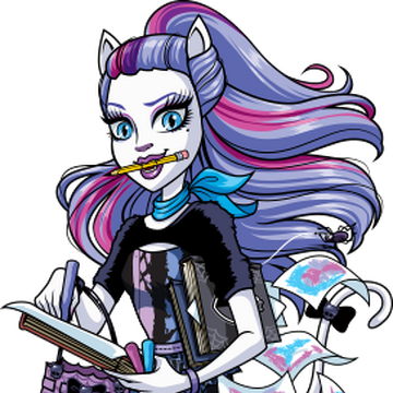 Catrine Demew Monster High Wiki Fandom