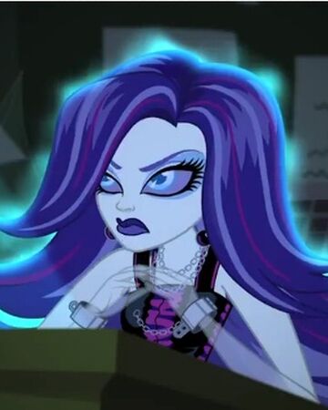 monster high ghost girl