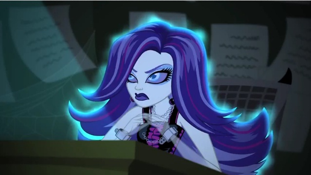 Ghosts, Monster High Wiki