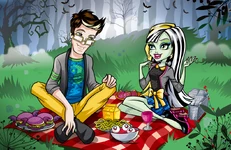 Jackson Jekyll and Frankie Stein[4]