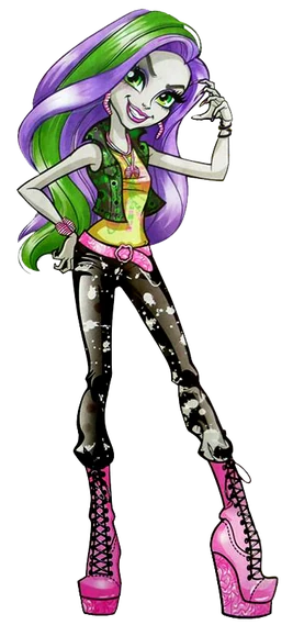 Profile art - Moanica