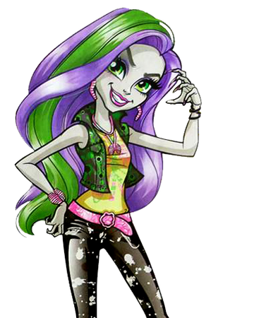 Moanica D'Kay | Monster High Wiki | Fandom