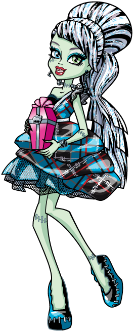 frankie stein outfits