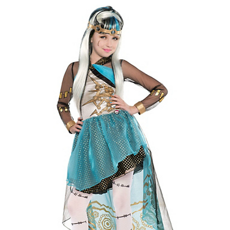 Party City Merchandise Costumes Monster High Wiki Fandom