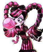 Draculaura, Monster High Wiki