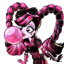 draculaura monster