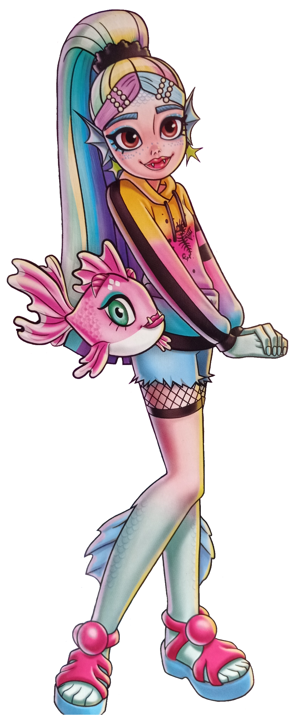 Lagoona Blue (G3)/gallery | Monster High Wiki | Fandom