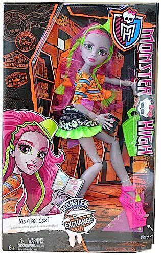 marisol coxi doll