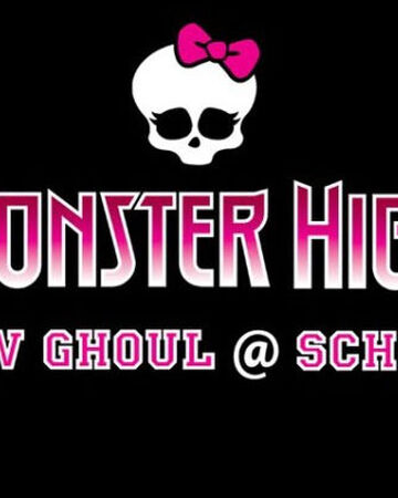 new ghoul at school