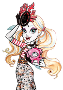 Profile art - Lagoona Geek Shriek