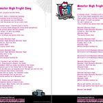 Boo York Boo York soundtrack Monster High Wiki Fandom