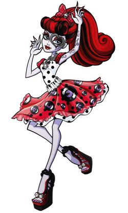 Operetta (G1) | Monster High Wiki | Fandom