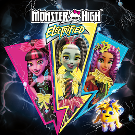 Electrified EP cover