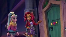 New Animated Series: Monster High FULL EPISODE 'Food Fight