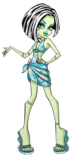 frankie stein skull shores