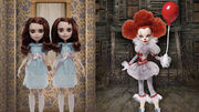 Skullector 2020 Dolls