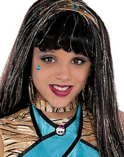 Cleo's Wig
