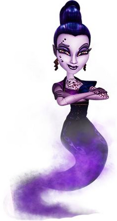 Wisp monster high deals