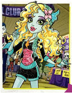 Alle Monster high lagoona auf einen Blick