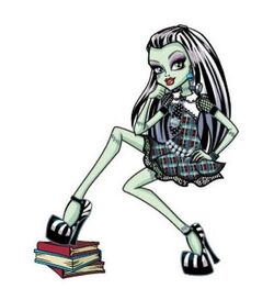 Boneca GhSp/Frankie Stein, Monster High Wiki