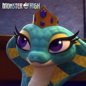 Monster high snake sale
