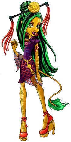 Chinese dragon monster high doll cheap