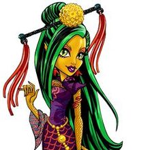 monster high jennifer