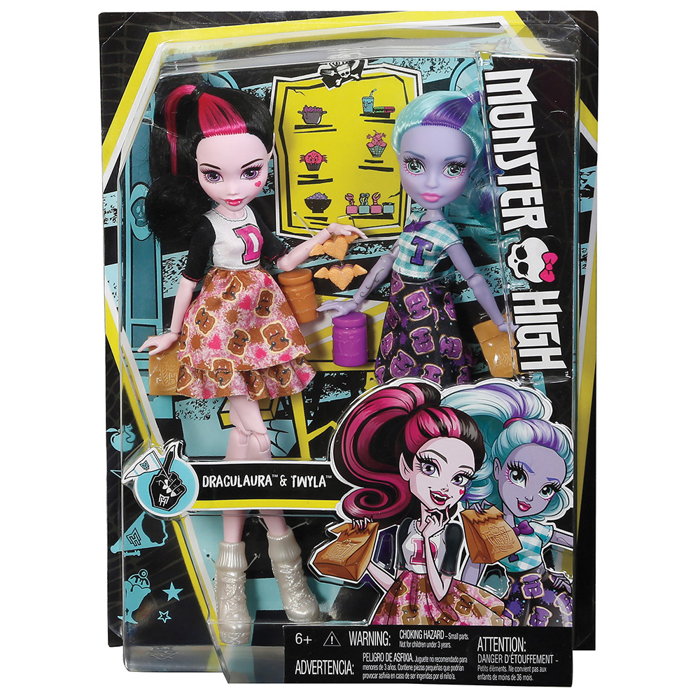 Draculaura (G2), Monster High Wiki