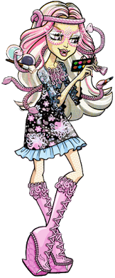 Gorgons, Monster High Wiki