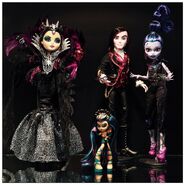 Diorama - MH&EAH SDCC villains