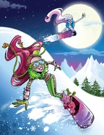 Marisol Coxi with Abbey Bominable[4]