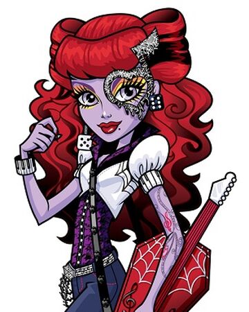 operetta monster high