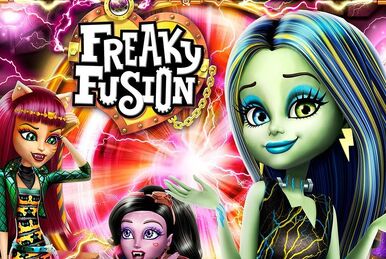 Frights, Camera, Action! (TV special) | Monster High Wiki | Fandom