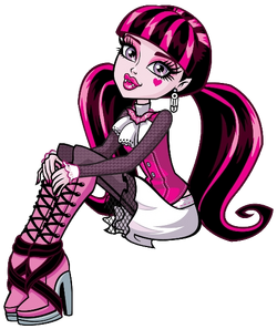 Draculaura Monster High Wiki Fandom