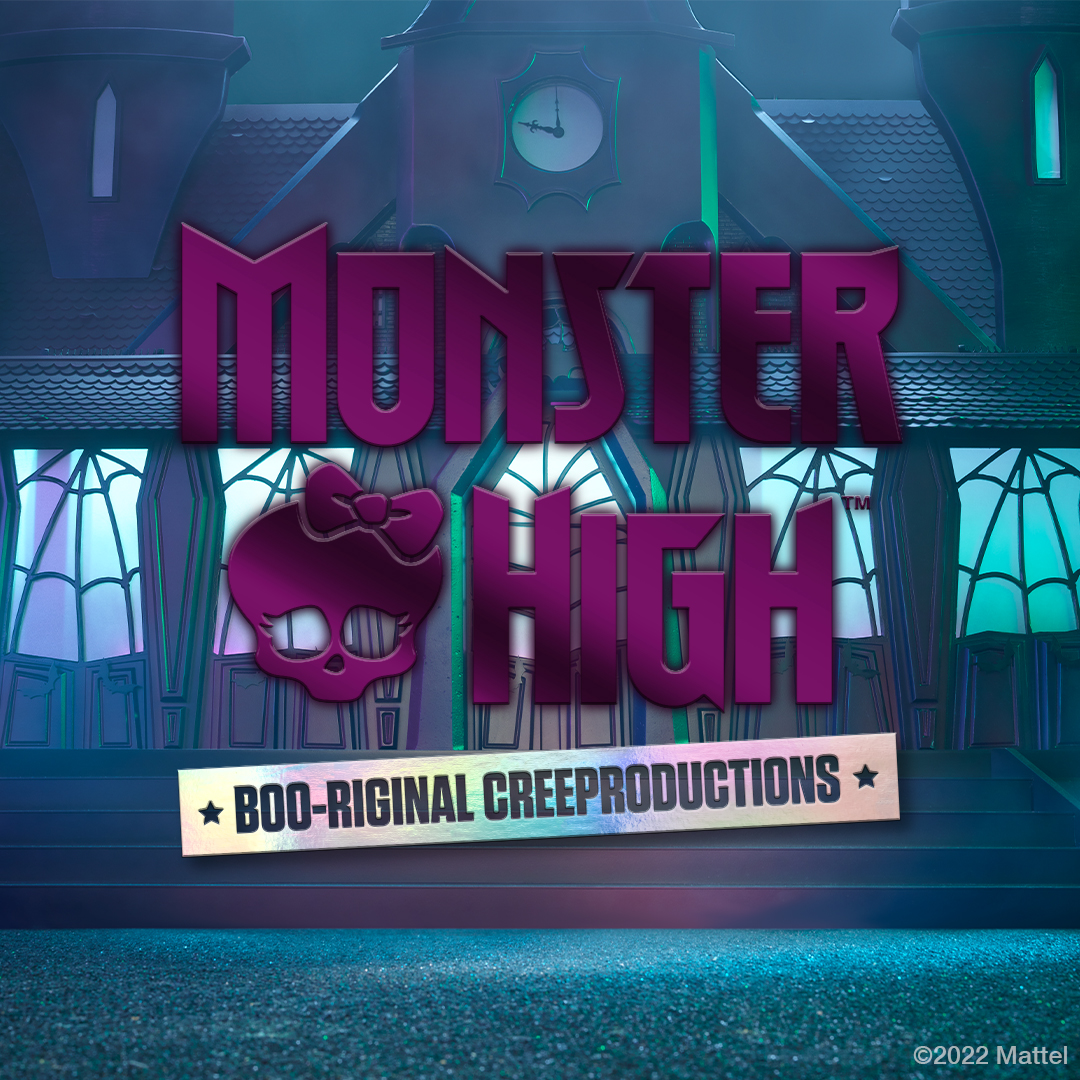 Boneca Draculaura Monster High Reproduction Boo-riginal 2022