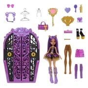 Clawdeen Wolf