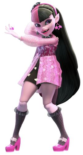 Draculaura (G3) | Monster High Wiki | Fandom