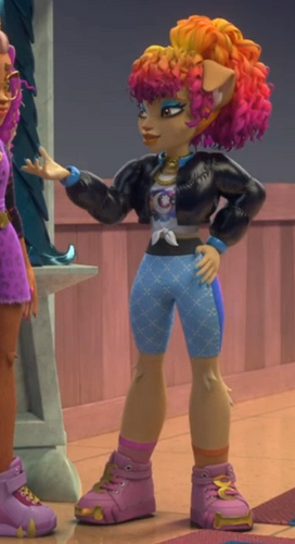 Howleen Wolf G3 Monster High BreezeWiki
