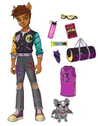 D628F42D-BC39-4C05-88FE-3A442A56FED7.jpg (275 KB) Rough Sketch of Clawd done by Cristina Faline.