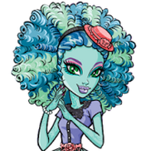 monster high honey
