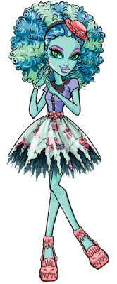 Viperine Gorgon (G1), Monster High Wiki