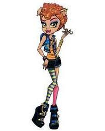 Howleen Wolf Monster High Wiki Fandom