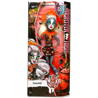meowlody doll