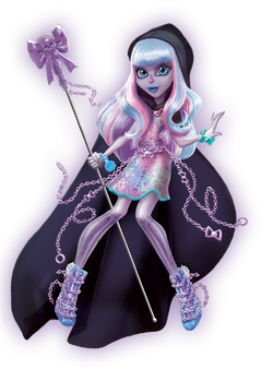 Monster high haunted river styxx deals