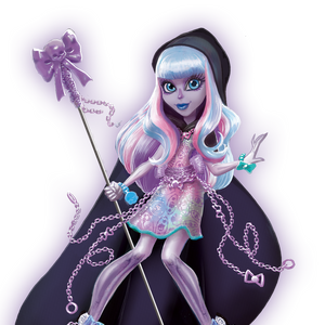 monster high haunted river styxx