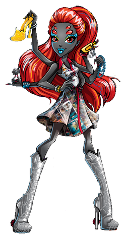 Monster high spider girl discount