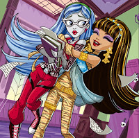 Monster High - Ghoulia Yelps, A Zumbi - SBS